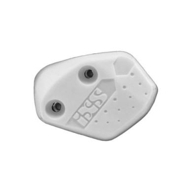 iXS Frotteur set coude RS-1000 1 blanc