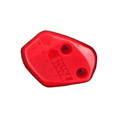 iXS Frotteur set coude RS-1000 1 rouge