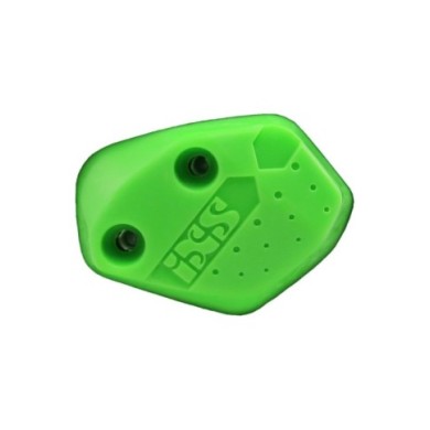 iXS Frotteur set coude RS-1000 1 vert