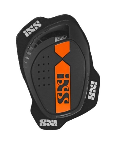 set di lavapavimenti iXS con gomito RS-1000 nero-arancio