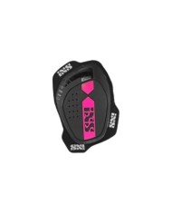 iXS Frontteurs set genou RS-1000 noir-pink