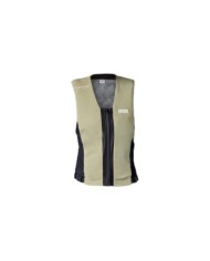 iXS airbag gilet IPRO 1.0 olive-noir S