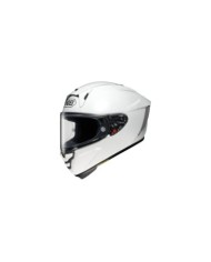 SHOEI Casco integrale X-Spirit Pro Plain bianco