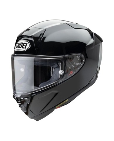 SHOEI Integralhelm X-Spirit Pro Plain schwarz