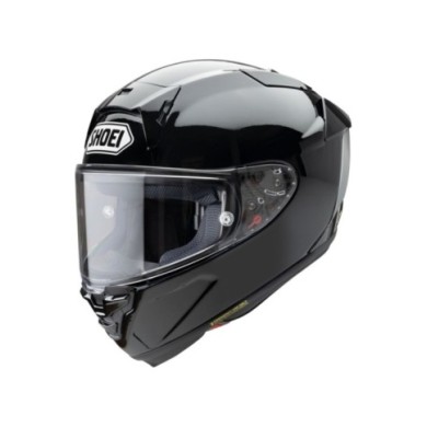 SHOEI Casco integrale X-Spirit Pro Plain nero