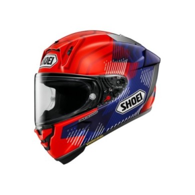 SHOEI Casque intégral X-Spirit Pro Marquez 8 TC-1,