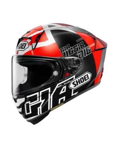 SHOEI Casco integrale X-Spirit Pro Diggia 2 TC-1,