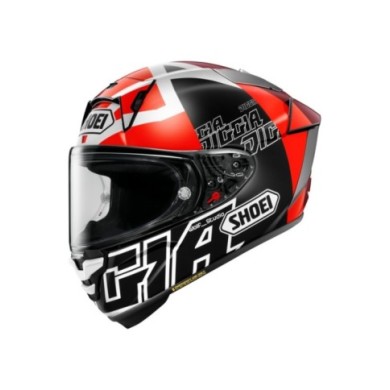 SHOEI Casco integrale X-Spirit Pro Diggia 2 TC-1,
