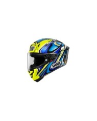 SHOEI Casco integrale X-Spirit Pro Daijiro TC-3, trasparente
