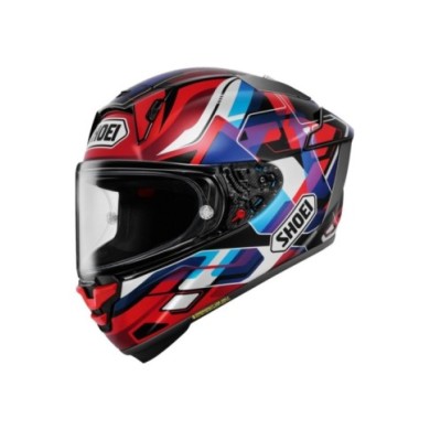 SHOEI Casque intégrale X-Spirit Pro Valion TC-10,