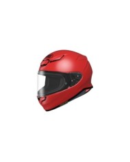SHOEI Casco integrale NXR2 Uni rosso