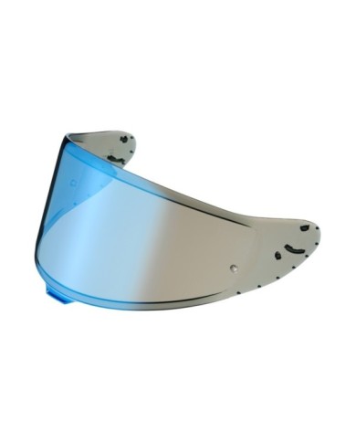 SHOEI CWR-F2PN blau verspiegelt