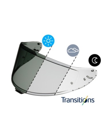 SHOEI CWR-F2PN Photochromic