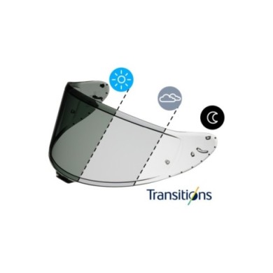 SHOEI CWR-F2PN Photochromic