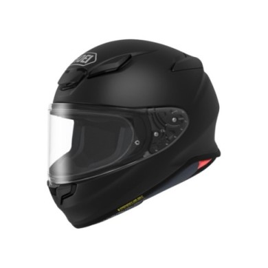 SHOEI Integralhelm NXR2 Uni matt schwarz