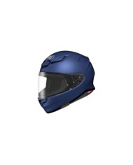 SHOEI Casque intégral NXR2 Uni mat bleu