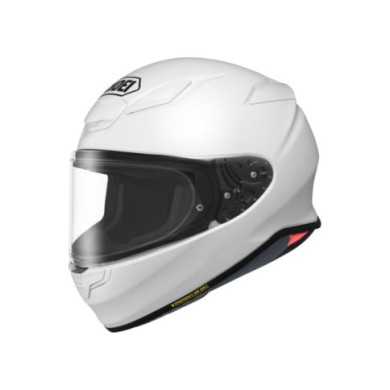 SHOEI Casco integrale NXR2 Plain bianco
