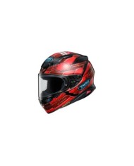 SHOEI Integralhelm NXR2 Fortress TC-1 rot-schwarz