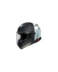 SHOEI Integralhelm NXR2 Yonder TC-2 matt schwarz-grau