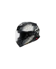 SHOEI Integralhelm NXR2 Gleam TC-5, matt-schwarz-weiss