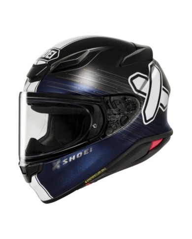 SHOEI Casco integrale NXR2 Ideograph TC-5 nero-bianco
