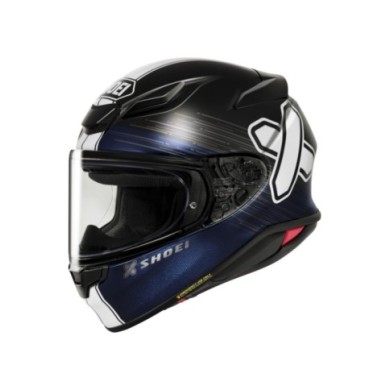 SHOEI Integralhelm NXR2 Ideograph TC-5 schwarz-weiss
