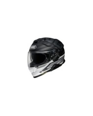SHOEI Casque intégral GT-Air II Insignia TC-5, noir matt-argent