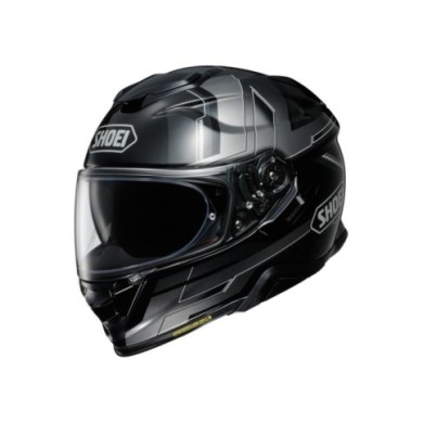 SHOEI Integralhelm GT-Air 2 Aperture TC-5 schwarz-grau