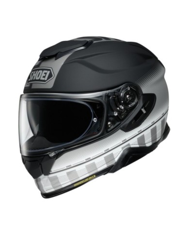 SHOEI Integralhelm GT-Air 2 Tesseract TC-5 matt-schwarz-grau