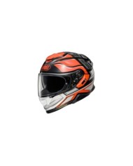 SHOEI Integralhelm GT-Air 2 Notch TC-8 weiss-orange-schwarz