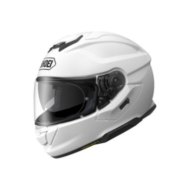 SHOEI Casco integrale GT-Air 3 Plain bianco