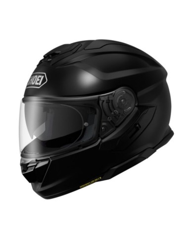 SHOEI Integralhelm GT-Air 3 Plain schwarz