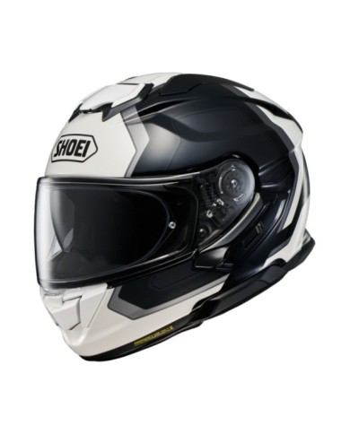 SHOEI Casco integrale GT-Air 3 Realm TC-5 bianco-grigio-nero