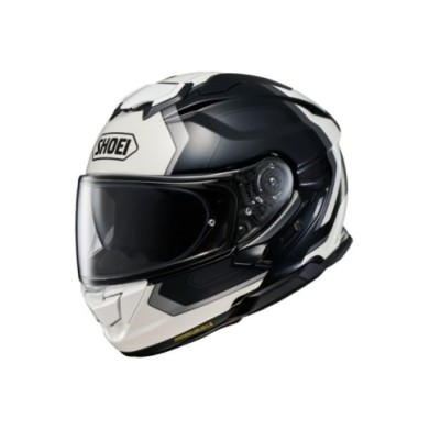 SHOEI Integralhelm GT-Air 3 Realm TC-5 weiss-grau-schwarz