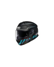SHOEI Integralhelm GT-Air 3 Discipline TC-2 matt-schwarz-blau