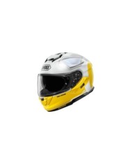 SHOEI Casco integrale GT-Air 3 Mike TC-3, giallo-bianco