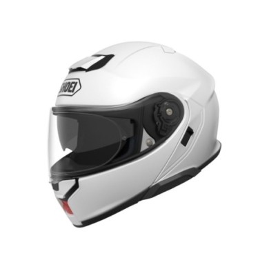 SHOEI Klapphelm Neotec 3 Plain weiss