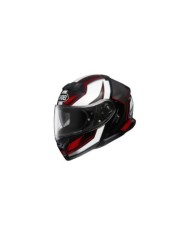 SHOEI Casco modulare Neotec 3 NE40 TC-5 bianco-rosso-nero