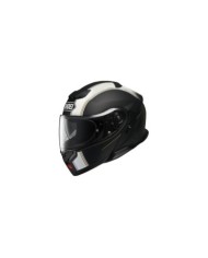 SHOEI Klapphelm Neotec 3 Satori TC-5, matt-schwarz-weiss