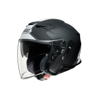 SHOEI Jethelm J-Cruise II Adagio TC-5, matt schwarz-weiss