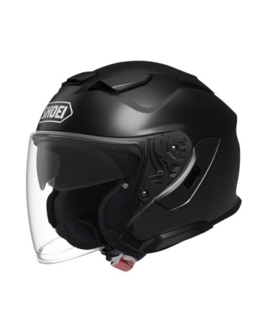 SHOEI Jethelm J-Cruise 3 Plain schwarz