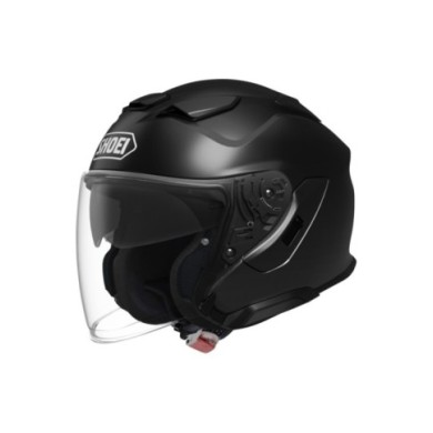 SHOEI Casco jet J-Cruise 3 Plain nero