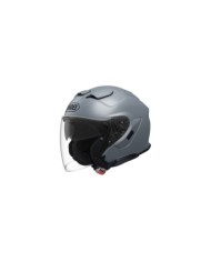 SHOEI Casco jet J-Cruise 3 Plain basalt grigio