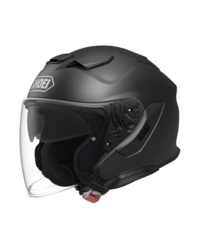 SHOEI Casque jet J-Cruise 3 Candy noir mat