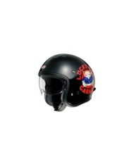 SHOEI Casco jet J-O The Lucky Cat Garage TC-5 TC-5,