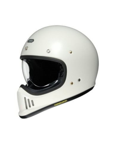 SHOEI Integralhelm EX-Zero Off White,