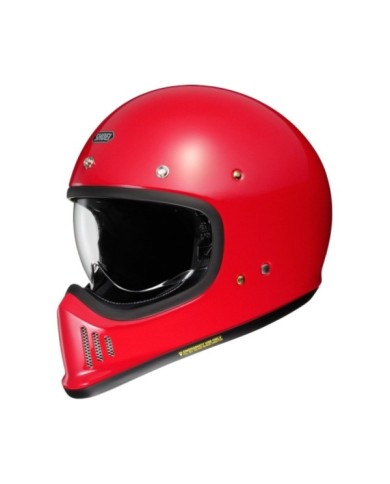 SHOEI Integralhelm EX-Zero Shine Red,