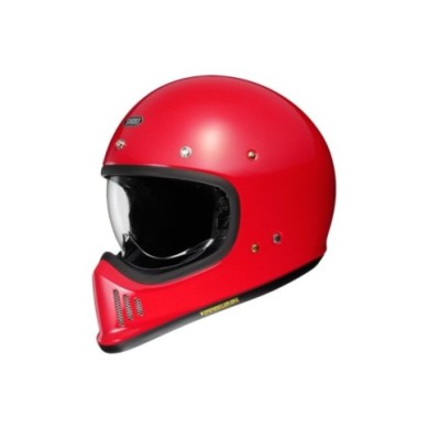 SHOEI Integralhelm EX-Zero Shine Red,