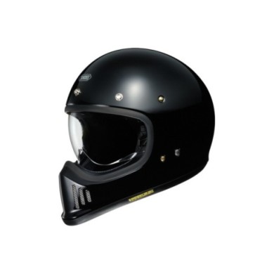 SHOEI Integralhelm EX-Zero Black,