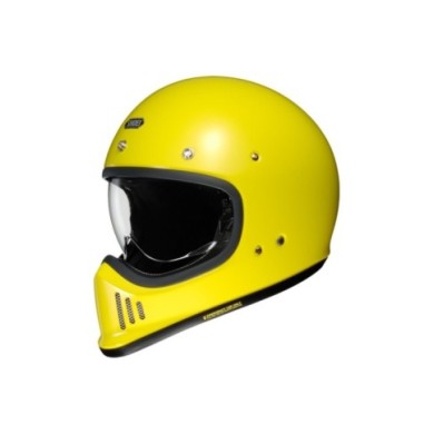 SHOEI Integralhelm EX-Zero Brilliant Yellow,